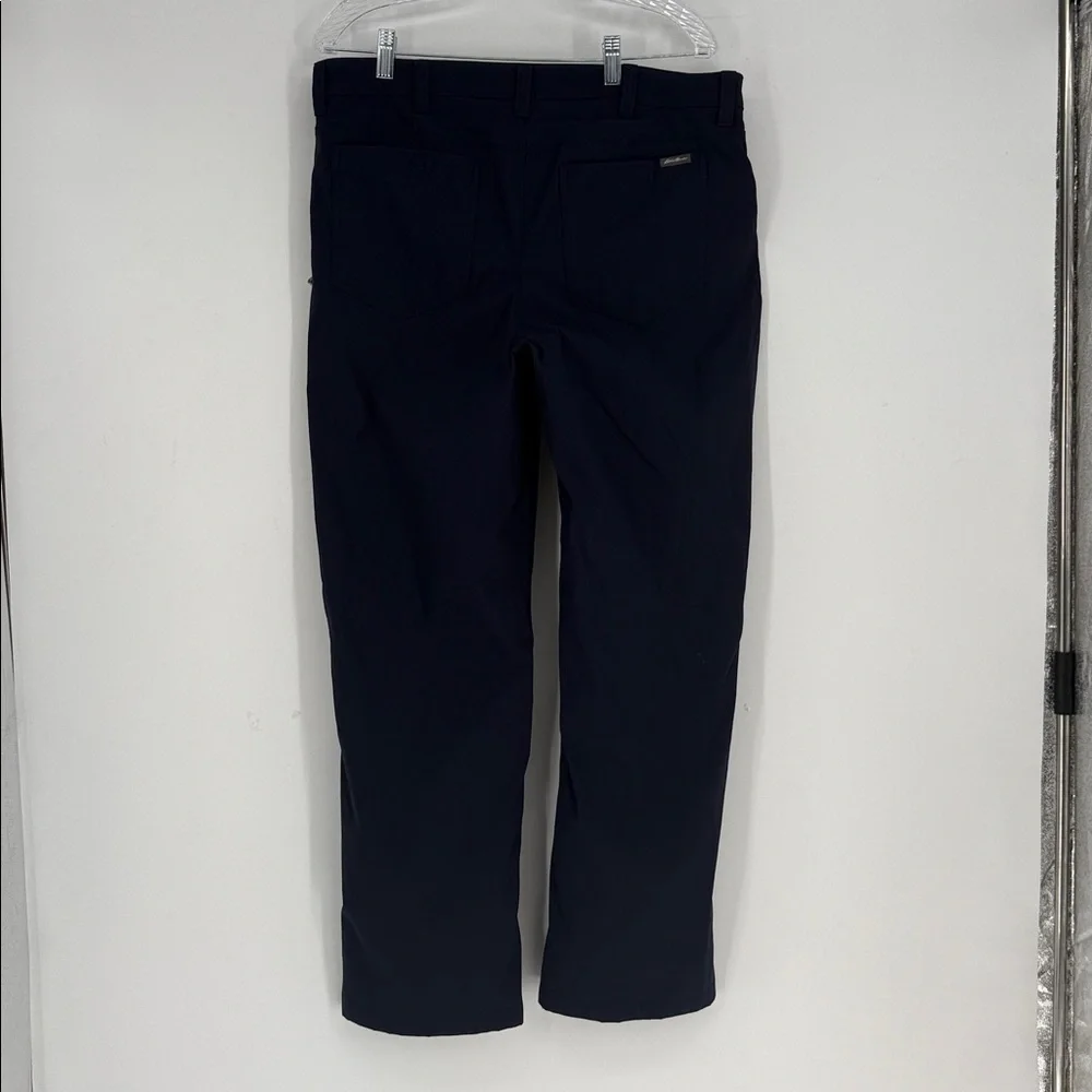 Eddie Bauer Tech Fleece Lined Pants 2 Way Stretch UPF 50+  36x30